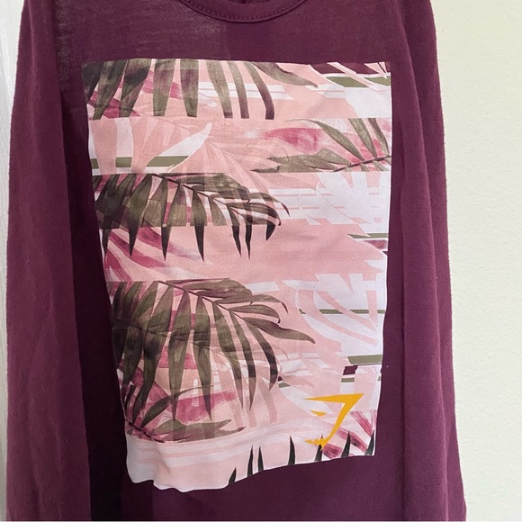 Gymshark Athletic Twist Crop Tank Top - Picture 3 of 3